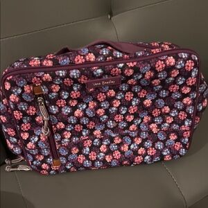 Vera Bradley Floral Women's Bag - Purple and Pink